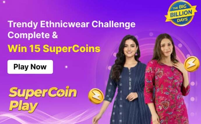Flipkart Women's Wear Offer