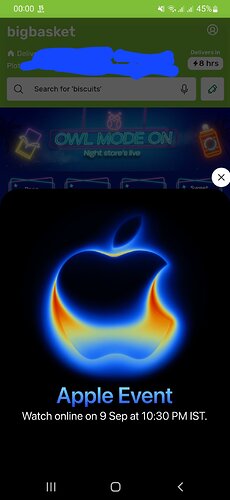 Apple September 9th Event