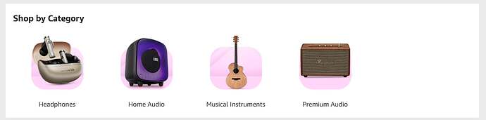 Amazon Mega Music Fest Banner 1