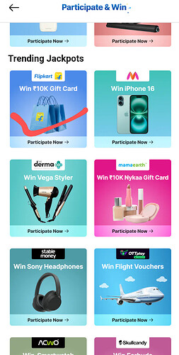 Flipkart Paytm Coupon Terms