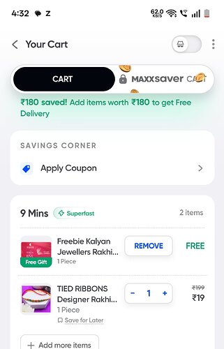 Swiggy Instamart Kalyan Jewellers Gift Card Promotion
