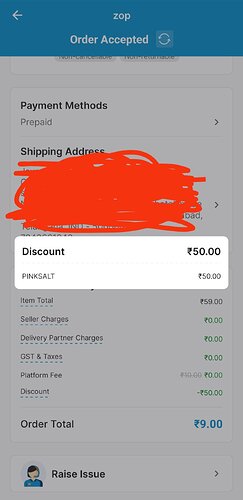 DigiHaat Pink Salt 200g
