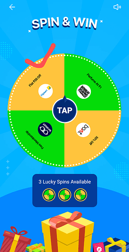 Paytm Jackpot Play Offer