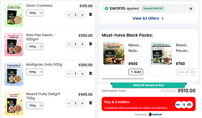 True Elements 35% Sitewide Discount
