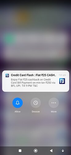 Bajaj Finserv Cashback Offer