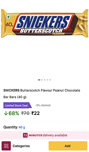 Best Chocolate Deals