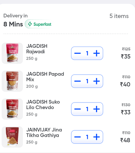 Haldiram's Bhujia Namkeen Offer