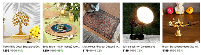 Pepperfry What The Fry Sale