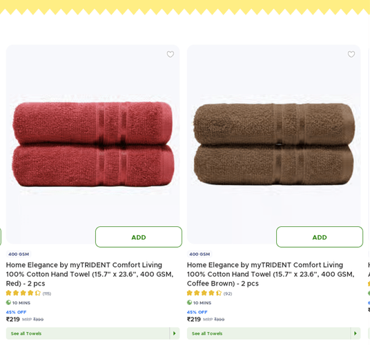 Blinkit Product Deals