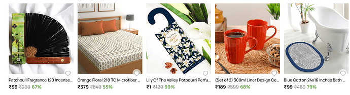 Pepperfry Festive Sale Offers