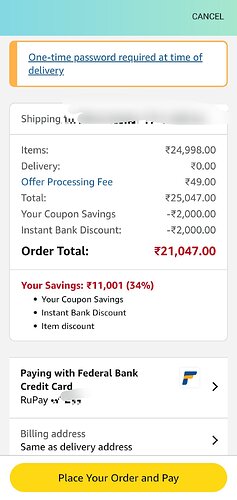 iQOO Neo 10R 5G Deal Screenshot