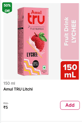 Flipkart Minutes Sauce