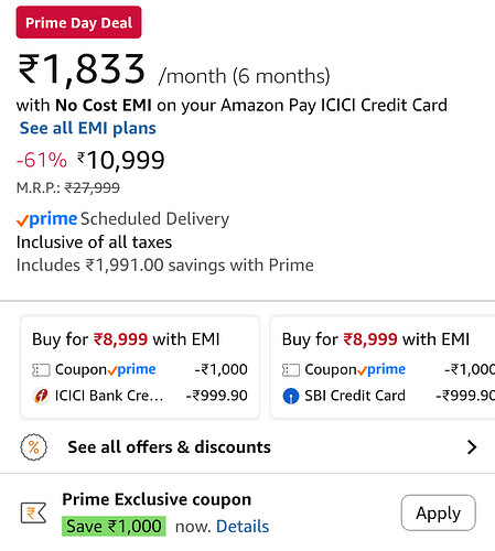 Acerpure 32-inch HD QLED Smart Google TV