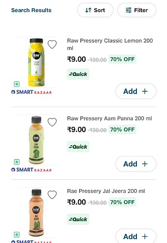 Raw Pressery Offer