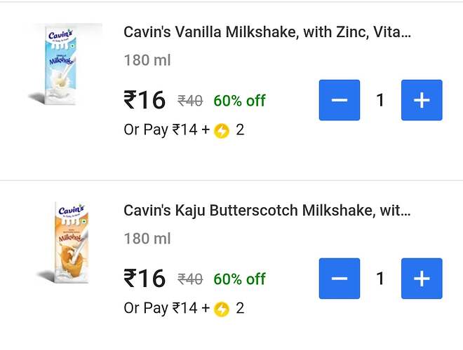 Flipkart Minutes Offer
