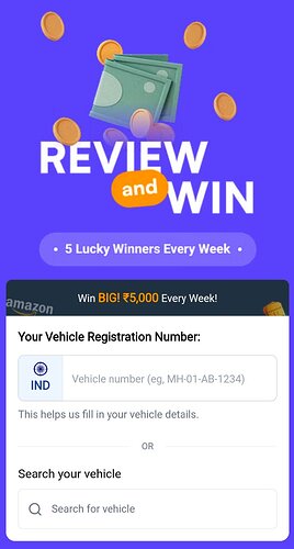 91wheels Contest Banner
