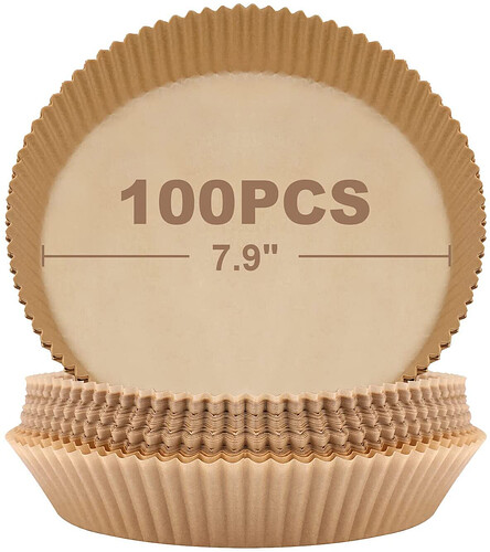 Puricon Air Fryer Liners