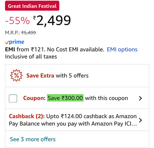 Amazon Fire TV Stick HD