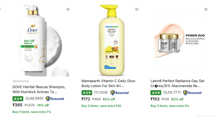 Grooming & Beauty Products Sale