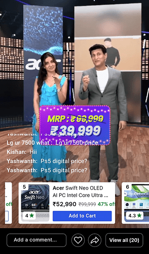 Acer Swift Neo OLED AI PC