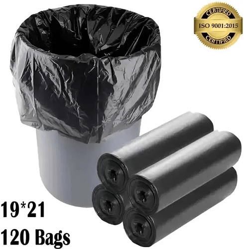 SEVENTEENSTITCH Biodegradable Garbage Bags
