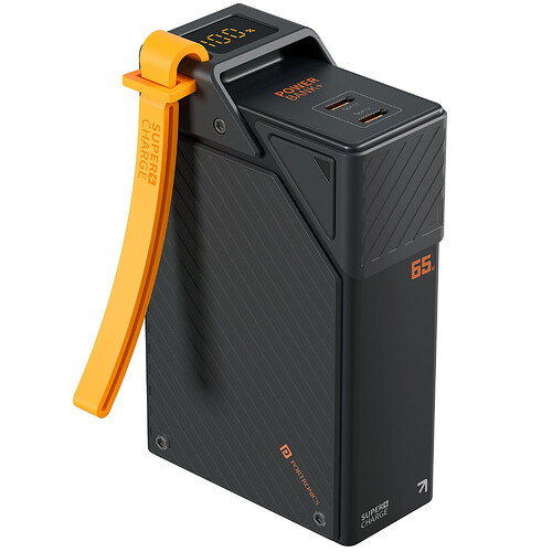 Portronics 65W Halley Powerbank