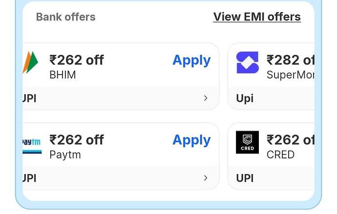 MSI Monitor Discount Details
