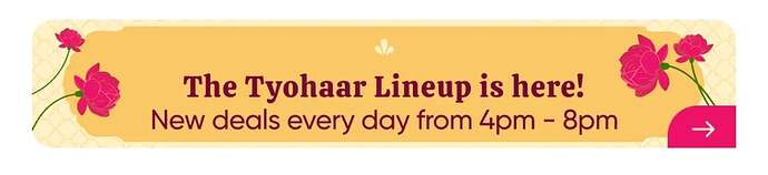 Instamart Festive Grocery