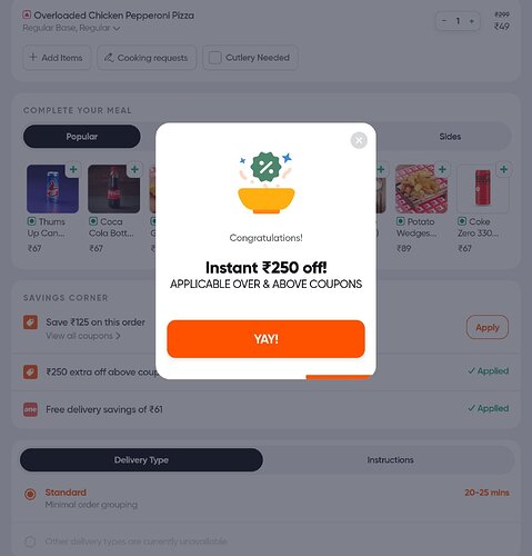 Swiggy Light a Diya Offer