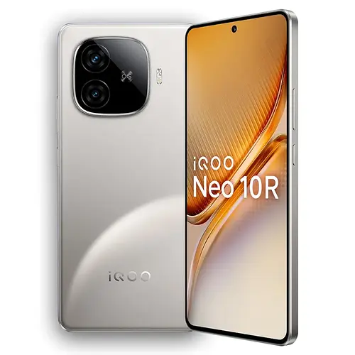 iQOO Neo 10R 5G Smartphone