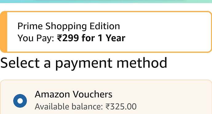Google Pay Amazon Voucher Offer Screenshot