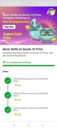 Flipkart Challenge Proof 1