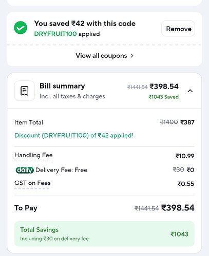 Happilo Almonds Deal 2