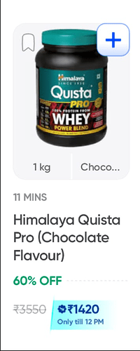 Himalaya Quista Pro Whey Protein Chocolate Flavour
