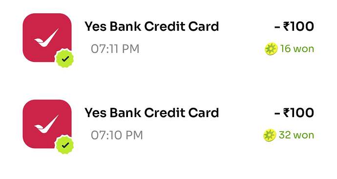 Kiwi Credit Card Bill Payment Cashback Offer