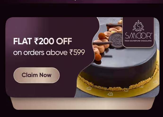 Swiggy Black Friday Offer 2