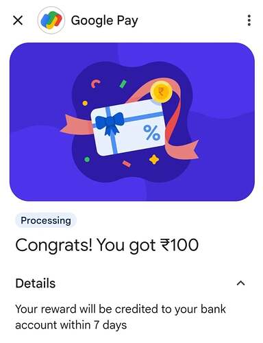 Google Pay Gift Card Offer Image 3
