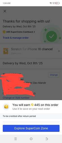 Morphy Richards Trimmer Product Image