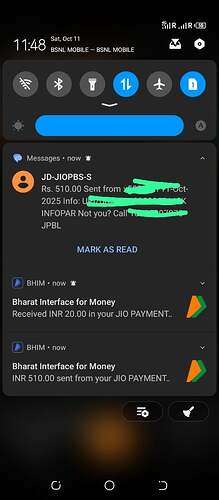 Snapay BHIM UPI Offer