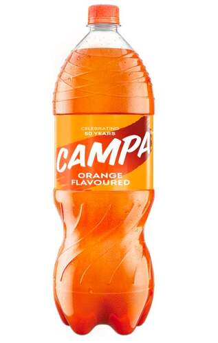 Campa Orange Deal Screenshot