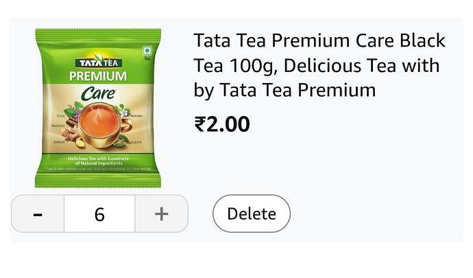 Tata Tea Premium Care