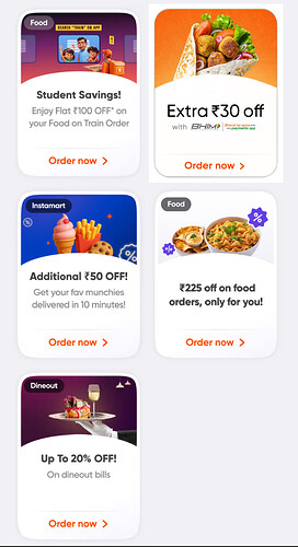 Swiggy OTP Verification