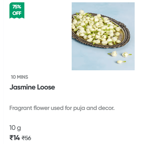 Swiggy Instamart Marigold Offer Details