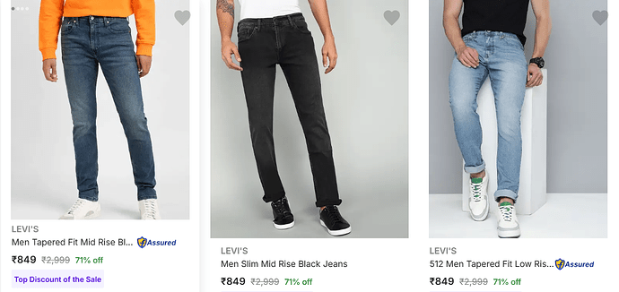 Levis Jeans Sale