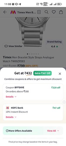 Timex Watch Styles