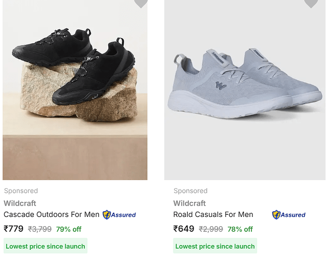 Wildcraft Shoes Sale