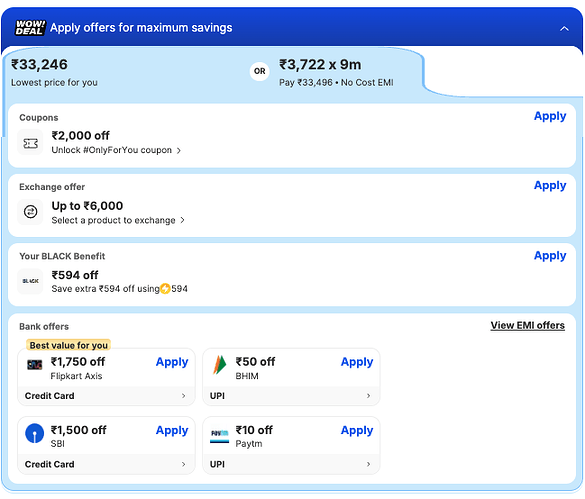 Sharp 1.5 Ton 5 Star Inverter AC