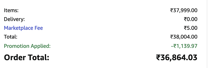 OnePlus 13R Smartphone Offer