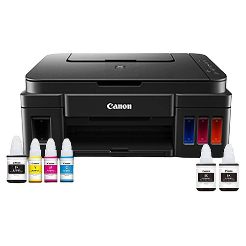 Canon PIXMA MegaTank G3000 Printer