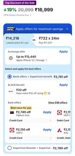 realme P4 5G Smartphone